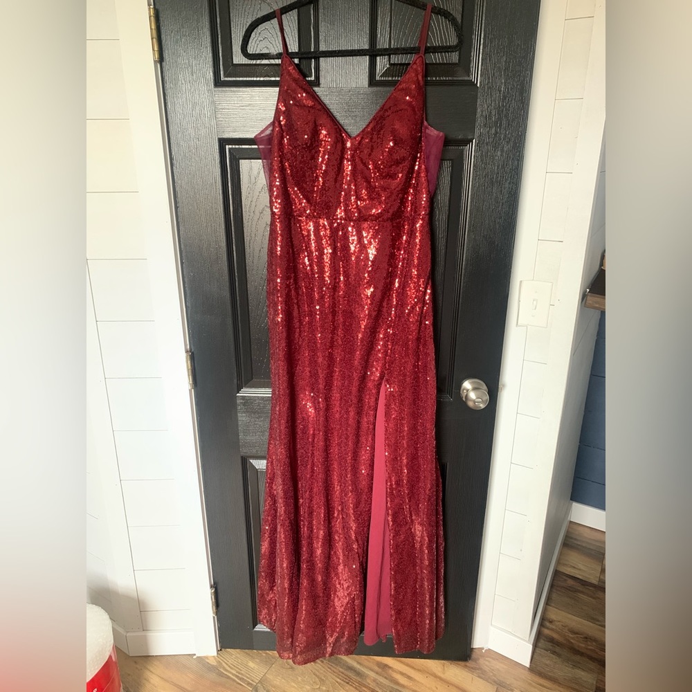 Bridesmaid dress